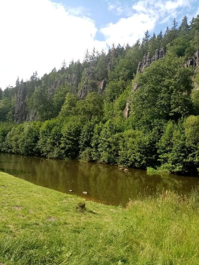 Vila Anton Karlovy Vary Dış mekan fotoğraf